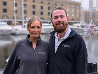 Ben T Sandy Twin Pride Crew Profile