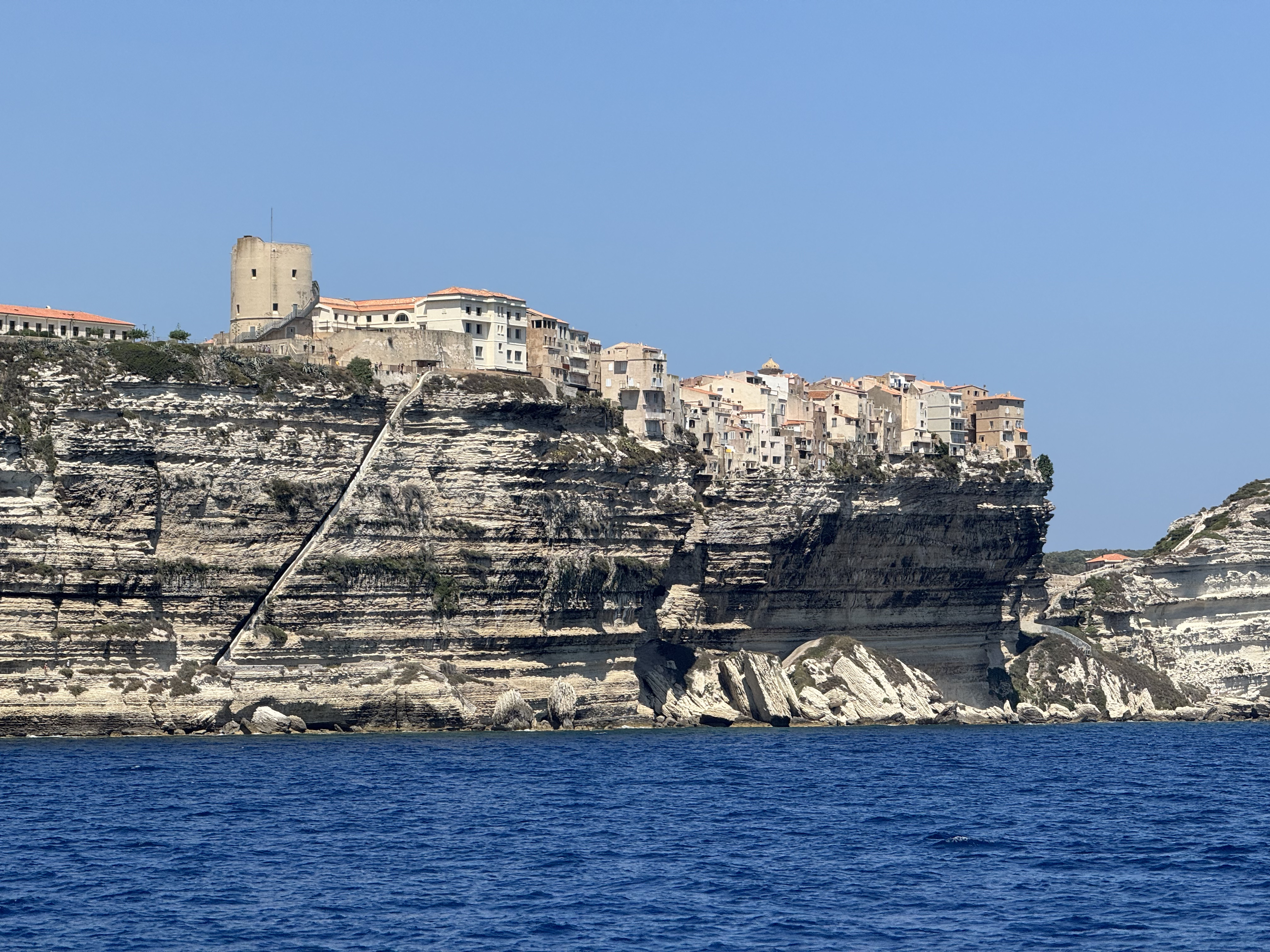Bonifacio Cliffs