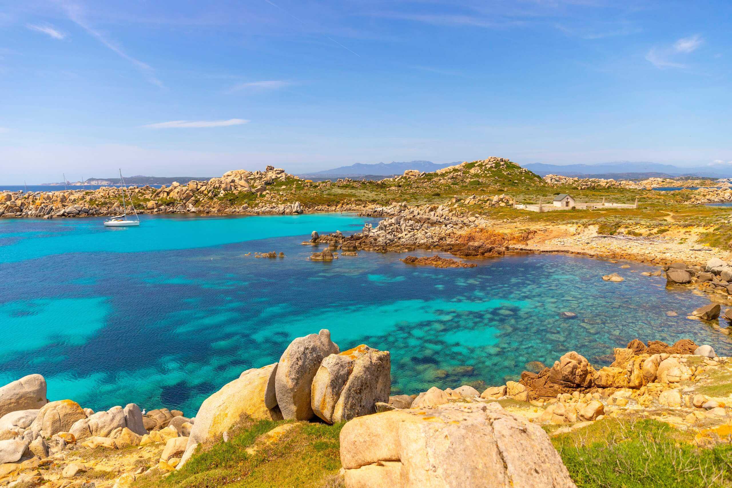 Lavezzi Islands Bonifacio