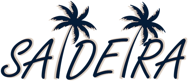 Saideira Dark logo