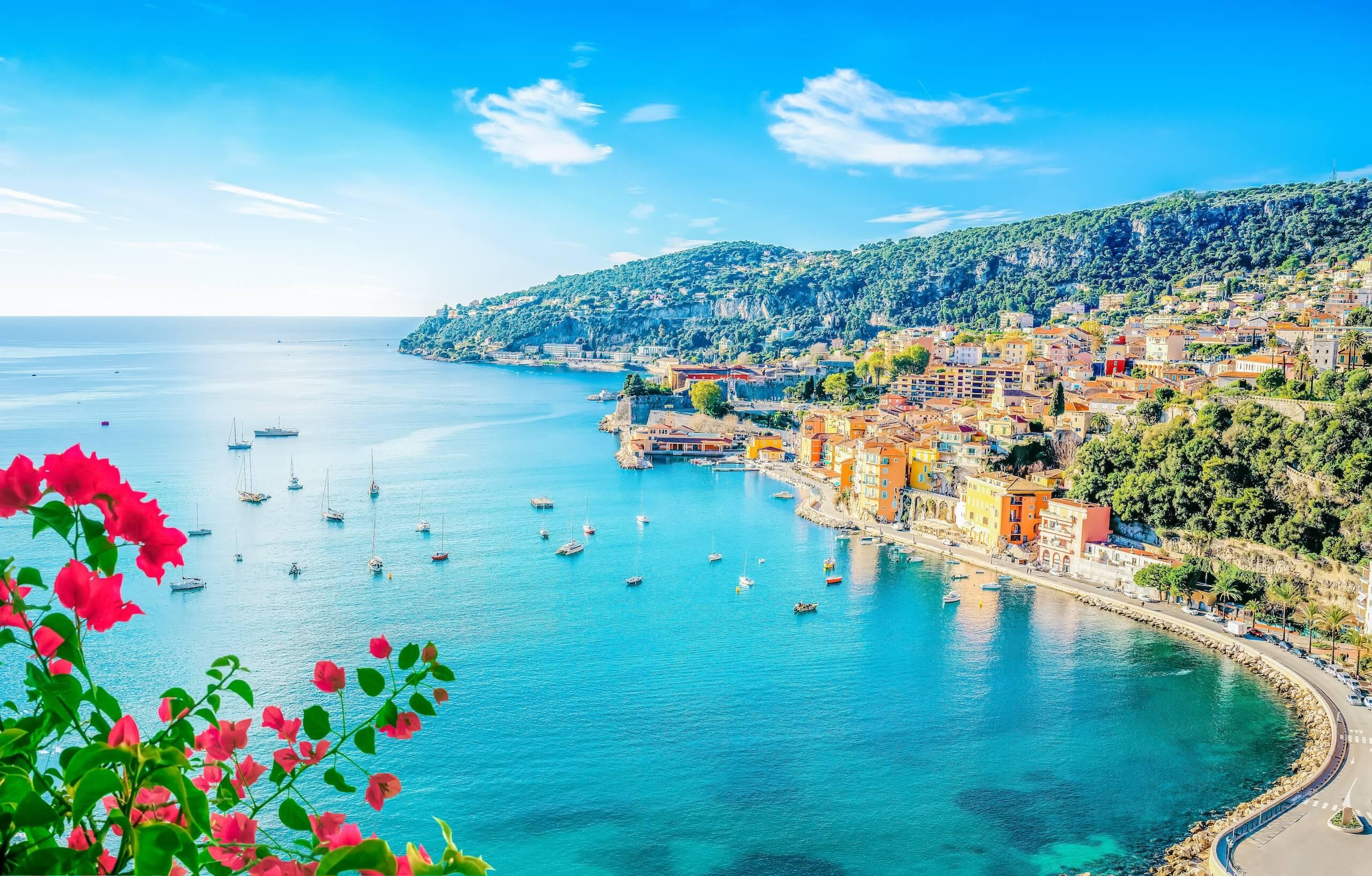 Villefranche sur Mer