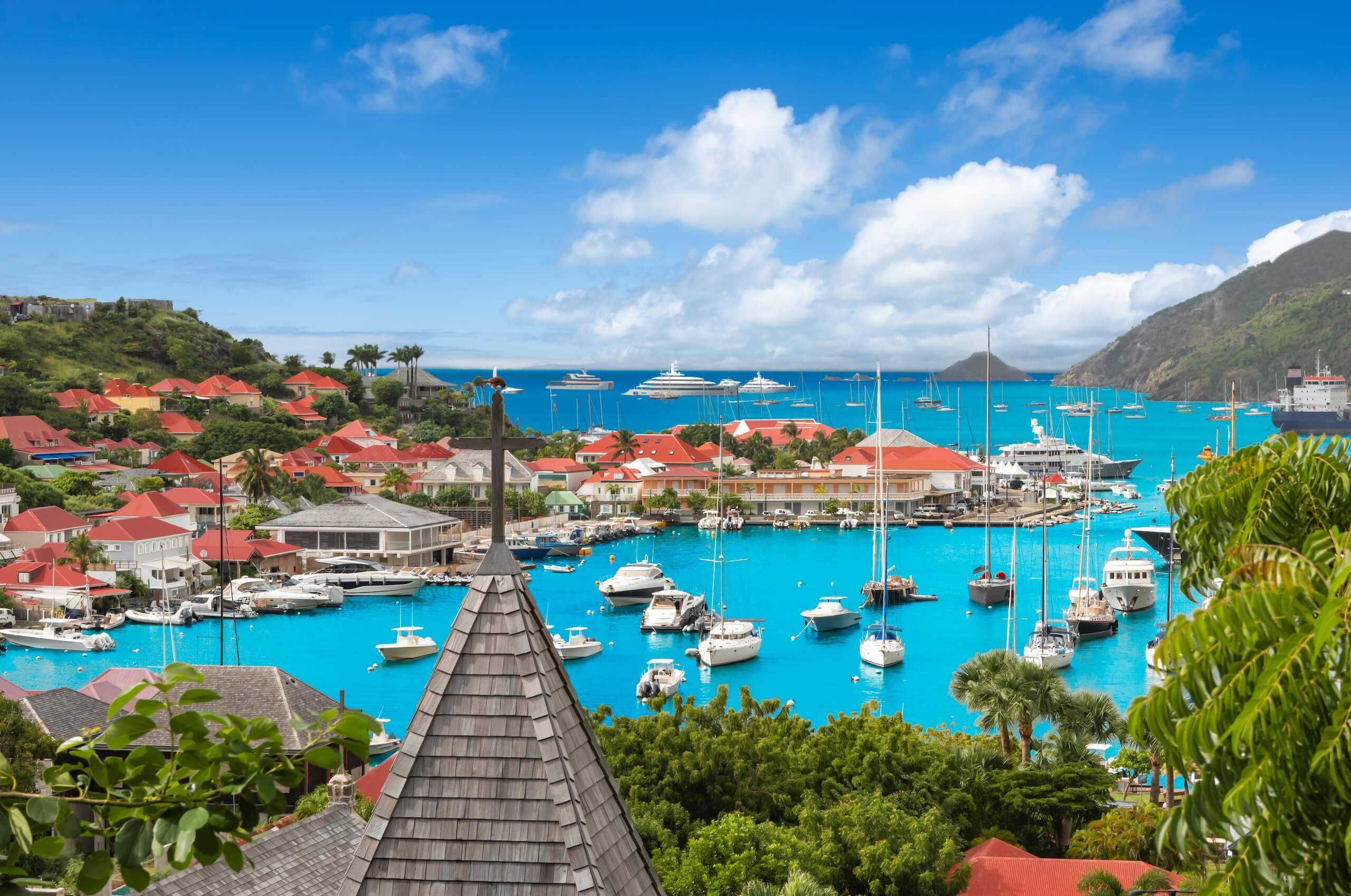 Gustavia st barts